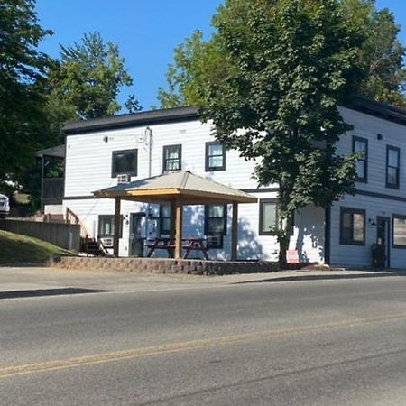 The St Maries Inn Saint Maries Exterior foto