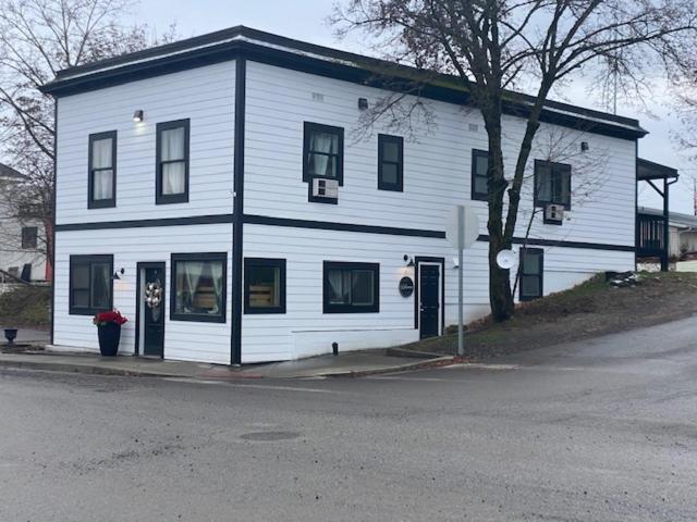 The St Maries Inn Saint Maries Exterior foto