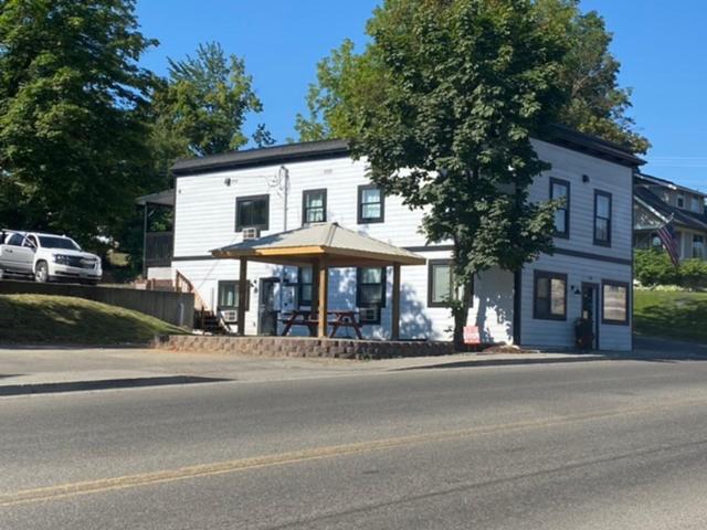 The St Maries Inn Saint Maries Exterior foto