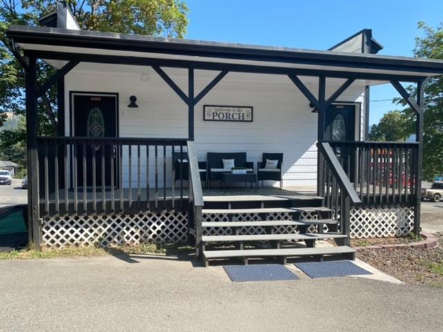 The St Maries Inn Saint Maries Exterior foto